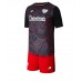 Cheap Athletic Bilbao Away Football Kit Children 2022-23 Short Sleeve (+ pants)